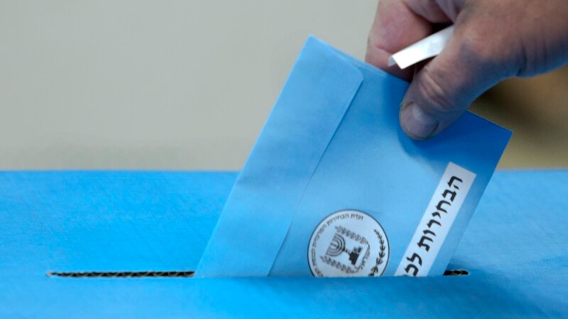 Izraeli mban zgjedhjet e treta në më pak se 12 muaj