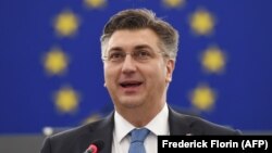 Najava ratifikacije konvencije protiv nasilja nad ženama: Andrej Plenković