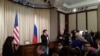 Росія: у Кремлі почалася зустріч Путіна і Тіллерсона