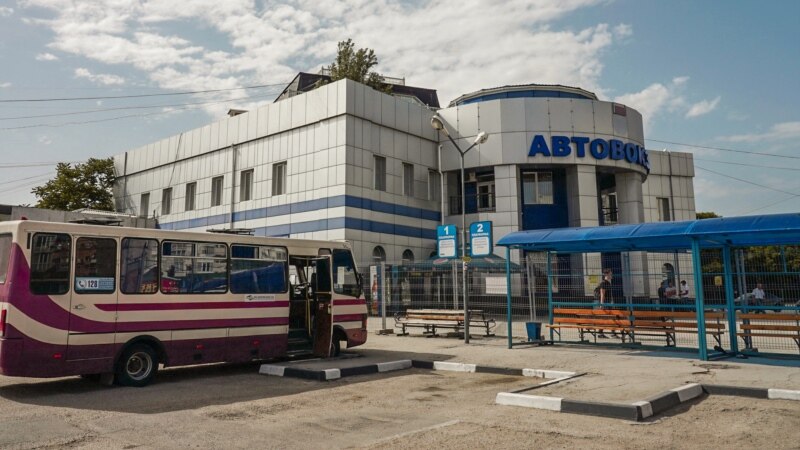 В Симферополе пустили автобус с Центрального рынка до Давыдовки