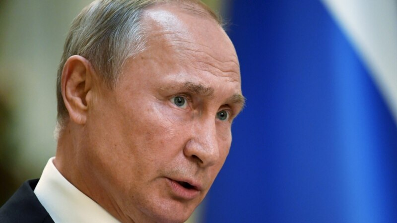 Украинаца лецнарш хийцарх вистхилла Путин