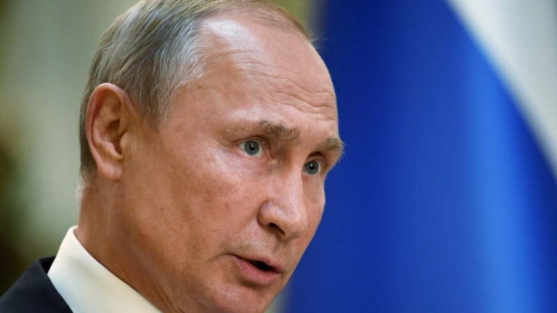 Путин раскритиковал Японию за отказы в выдаче виз крымчанам и вспомнил о Курилах