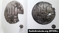 Ілюстрації альбому «Наш герб: українські символи від княжих часів до сьогодення»