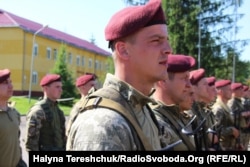 Українські десантники 95-ої бригади