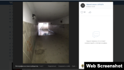 Подтопленный уже в 2019 году подземный переход в Алуште