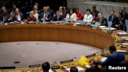 Засідання Ради безпеки ООН, архівне фото