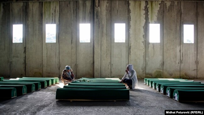 Potočari: 71 žrtva genocida čeka na ukop