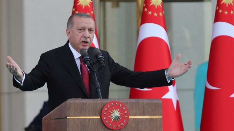 Erdogan akuzon SHBA-në për 