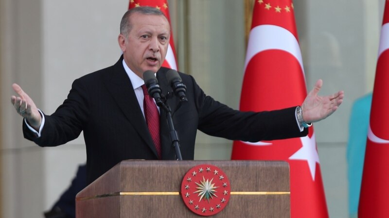 Ердоган: Духот на Хитлер се појави, Израел е расистичка и фашистичка земја