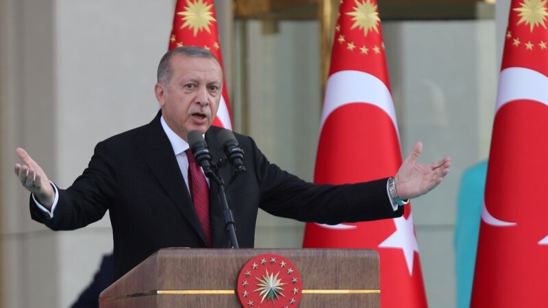 Էրդողան. ԱՄՆ-ի գործողությունները Թուրքիային  ստիպում են նոր դաշնակիցներ փնտրել 
