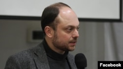 Серед потерпілих від підозрілих отруєнь – російський політик і журналіст Володимир Кара-Мурза