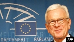 Президент Європарламенту Ганс-Ґерт Петтерiнг