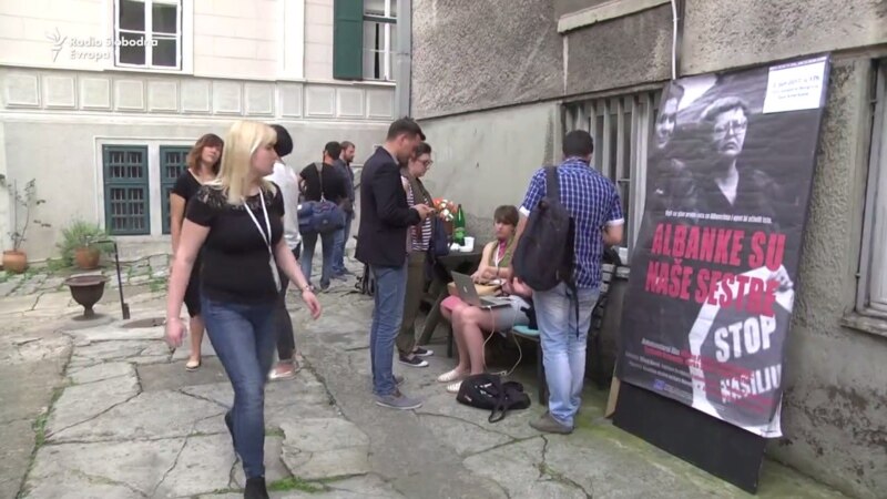 NDNV: Pretnje smrću autorkama filma 'Albanke su naše sestre'