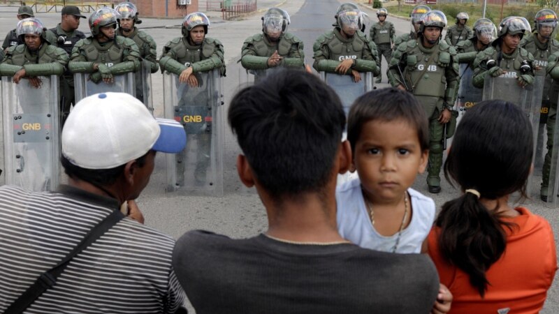 Venecuela: Nemiri na granici sa Brazilom, jedna osoba poginula