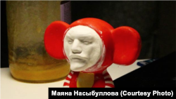 Ленин-Чебурашка