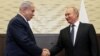 Putin, Netanyahu Meet In Sochi Ahead Of Israel's Parliamentary Elections