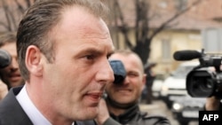 Deputeti Fatmir Limaj, njëri nga të akuzuarit në rastin Kleçka.