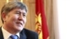 Kyrgyz Prime Minister To Run For President