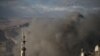 حمله «هواپیمای روسی» در حومه دمشق به کشته شدن ۳۰ غیرنظامی انجامید