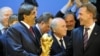  «تلاش ائتلاف سعودی برای لغو میزبانی قطر در جام جهانی ۲۰۲۲»