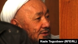 14 жылға сотталған азамат Исматулла Әбдіғаппар. Алматы, 19 қазан 2011 жыл.