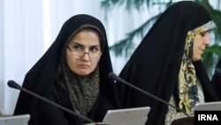 لعیا جنیدی می‌گوید که دولت آلمان با استرداد دیپلمات ایرانی به تهران موافقت نکرده است.