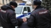В Москве полиция устроила облаву на участников "Бессрочного протеста" 
