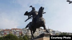 Стамбул, Манастын айкели