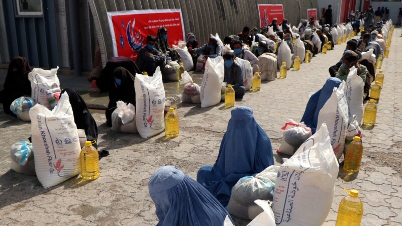 د نړيوال بانک راپور: افغانستان لا هم د خوراکي توکو له کمښت سره مخ دی