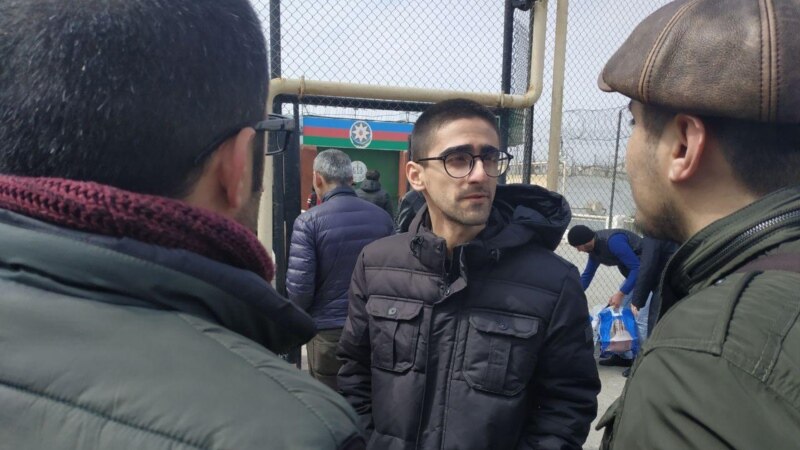Азербайджанский активист Гияс Ибрагимов не может продолжить обучение в университете