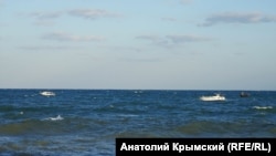 Чорне море, ілюстративне фото