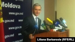 Iurie Leancă, după întrevederea cu Dmitri Rogozin