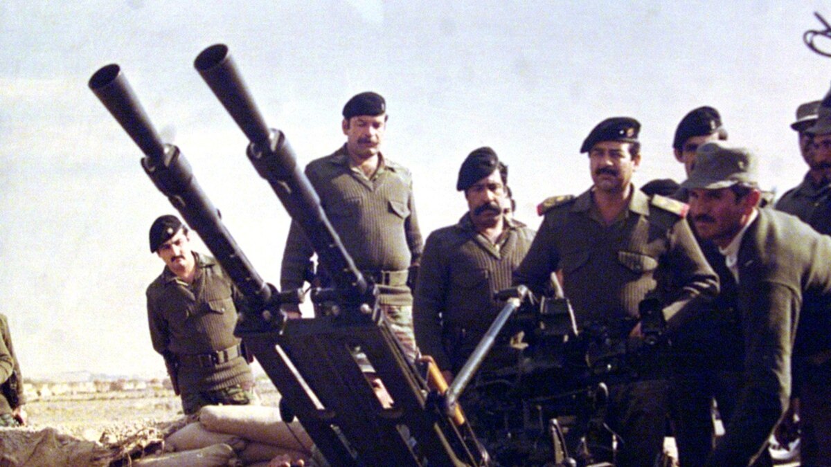 اگر ارتش تضعیف نمی‌شد، آیا صدام