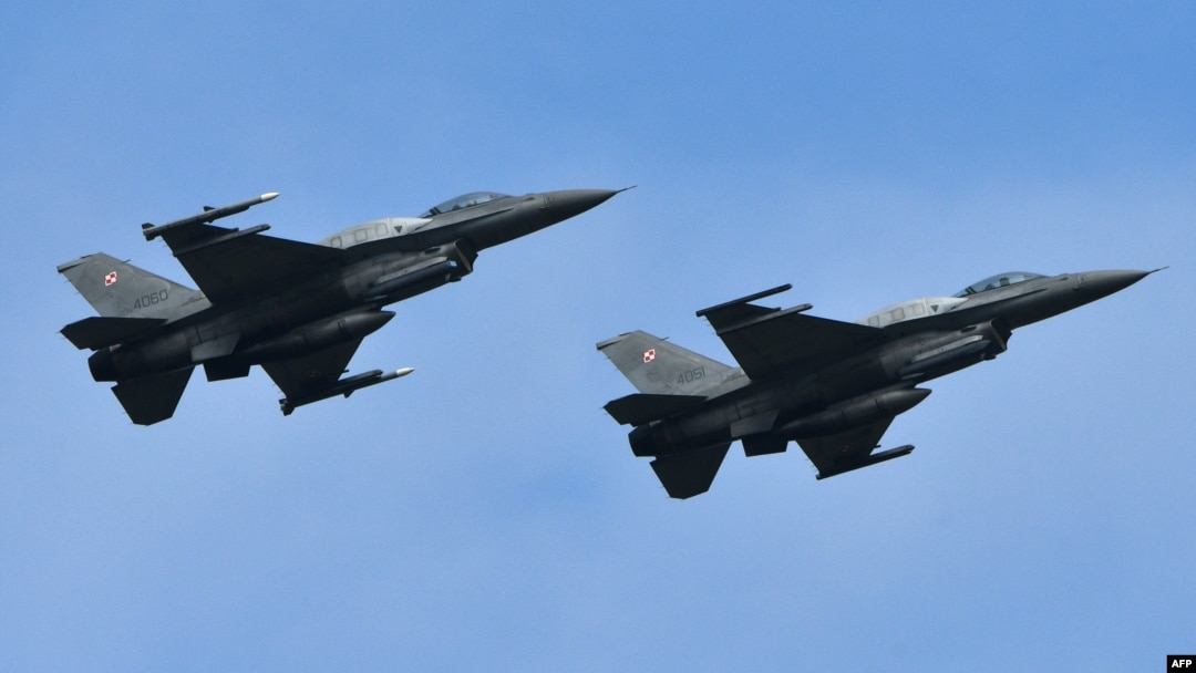 Avioane F-16