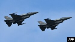 България преговаря със САЩ за купуване на 8 изтребители F-16 Block 70.