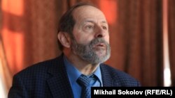 "This is the only way these crooks can fight against me," Boris Vishnevsky said about two rival candidates with the exact same names.