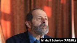 Russia -- Political scientist, publicist Boris Vishnevsky