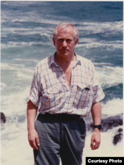 Олег Гордієвський, фото з особистого архіву. 1980-і роки