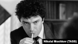 Борис Немцов, архивное фото