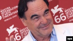 Oliver Stone, filmski redatelj 