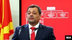 Koço Angjushev ishte zëvendëskryeministër i Maqedonisë së Veriut nga viti 2017 deri në vitin 2020, në qeverinë e udhëhequr nga Zoran Zaev.