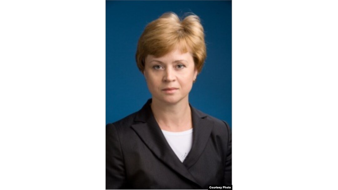 Ольга Белолапова