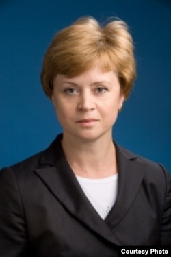 Ольга Белолапова