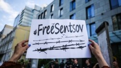 Время Свободы: день рождения режиссера - #SaveOlegSentsov 