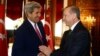 کری و اردوغان درباره سوریه و داعش مذاکره کردند