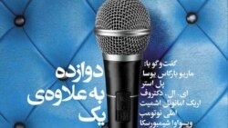 نمای دور، نمای نزدیک--گفت‌وگو با دوازده نویسنده جهان، از یوسا تا پل آستر