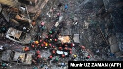 آرشیف، آتش‌سوزی در بنگلادیش
