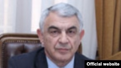 Председатель Национального собрания Армении Ара Баблоян (архив)