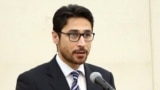 Afghanistan -- Najibullah Azad was elected the President Deputy Spokesman, نجیب الله ازاد د جمهوررئیس د ویاند مرستیال وټاکل شو 04 july 2017