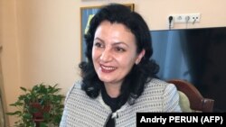 Іванна Климпуш-Цинцадзе